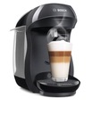 Kapsulový kávovar Bosch TAS1002/01 3,3 bar čierny Model TAS1002/01