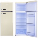 Kétajtós hűtőszekrény Amica KGC15635B Modell KGC15635B