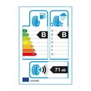 4x Continental ContiEcoContact 5 215/55R17 94V Profil pneumatík 55