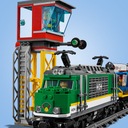 LEGO City 60198 Nákladný vlak Séria Vlak
