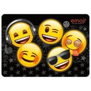 Podložka na jídelní stůl prostírání - Emoji Šířka výrobku 40 cm