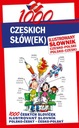 1000 czeskich słów(ek) Ilustrowany słownik Gatunek Encyklopedie, słowniki, leksykony