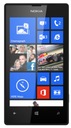Телефон Смартфон Nokia Lumia 520 black