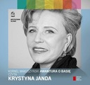 «Ссору из-за Баси» читает Кристина Янда Корнель Макушиньски