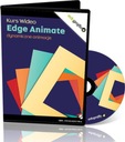 Видеокурс EDGE ANIMATE ДИНАМИЧЕСКАЯ АНИМАЦИЯ - DVD