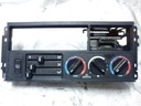 BMW E32 E34 PANEL HEATING FAN CONTROL UNIT photo 1 - milautoparts-fr.ukrlive.com