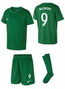 FUTBALOVÝ DRES NIKE ĽUBOVOĽNÁ POTLAČ 116-122 Vek dieťaťa 6 rokov +