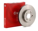 BREMBO тормозные диски перед DODGE DURANGO III 3 . 6 330mm