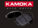 KAMOKA PADS BRAKE JQ1013530 photo 6 - milautoparts-fr.ukrlive.com