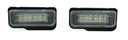 MERCEDES SLK R171 AMPOULES REJESTRACJ LED photo 1 - milautoparts-fr.ukrlive.com