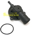 CASING THERMOSTAT TEMPERATURE REGULATOR SKODA FABIA 1.4 photo 2 - milautoparts-fr.ukrlive.com