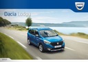 Брошюра Dacia Lodgy 2016, Австрия