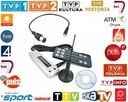 TUNER TV USB DVB-T MPEG-4 HD KARTA TELEWIZYJNA PC EAN (GTIN) 5905143017548