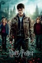 Гарри Поттер 7 и Дары Смерти - постер 61х91,5