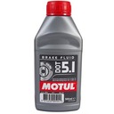 MOTUL Brake Fluid Dot 5.1 500мл - тормозная жидкость