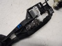 SERRURE DE PORTE DROIT ARRIÈRE POIGNÉE PEUGEOT 2008photo 4