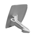 Подцепить ручку дверного замка стиральной машины Bosch WFB1604.