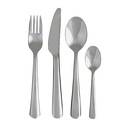 Ikea Dragon Cutleright 24pc Set для 6 человек