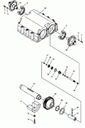 WACKER DPU100 ÉTANCHÉITÉ DE PISTON DE VIBRATIONS 0096976 photo 2 - milautoparts.fr