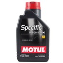MOTULSpecific 508.00 509.00 A1/B1 0w20 1л - синтетическое моторное масло