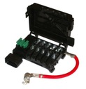 Закрепление сиденья Toledo II 2 Fuse Box 2