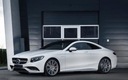 Крыло переднее левое Mercedes S Coupe W217