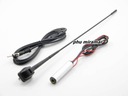 ANTENNA ROOF FORD FOCUS MONDEO AMPLIFIER + JACKPLUG photo 1 - milautoparts-fr.ukrlive.com