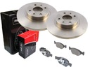 DISQUES SABOTS DE FREIN MAXGEAR AVANT FIAT BRAVO BRAVA MAREA photo 1 - milautoparts-fr.ukrlive.com