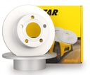 DISQUES TEXTAR ARRIÈRE - CHRYSLER PT CRUISER 270MM photo 1 - milautoparts-fr.ukrlive.com