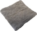 Салфетка из микрофибры COARSE GREY 40x40 430г