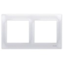 Simon 54 DOUBLE FRAME белый Связаться с Simon 54