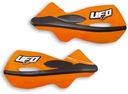 Handbary kryty lístočkov UFO ORANŽOVÁ PATROLA KTM