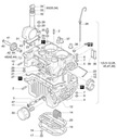 HATZ 2G30 2G40 GASKET TRAY OIL 50301501 photo 2 - milautoparts-fr.ukrlive.com