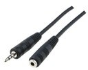КАБЕЛЬ AUX AUDIO JACK 3,5 мм, РАЗЪЕМ 1,8 м
