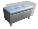 Пуф, Пуфы Opening Bench 60x40x43 искусственная кожа