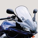 Yamaha FZ6 Fazer S, лобовое стекло, левая панель