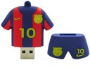 PENDRIVE FC BARCELONA 32 GB USB MESSI BARCA LOPTA EAN (GTIN) 5906146102484