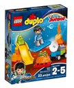 LEGO 10824 DUPLO — ПРИКЛЮЧЕНИЯ МИЛСА ИЗ БУДУЩЕГО