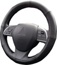 NISSAN PRIMERA COVER ON STEERING WHEEL LEATHER photo 1 - milautoparts-fr.ukrlive.com