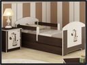 Łóżko OSKAR BABY BOO 140x70 materac PK PB SZUFLADA Kod producenta 5903707846269