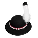 ПОЛЬСКАЯ Шляпа горца GÓRAL народная РОДНАЯ