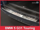 BMW 5 G31 TOURING FACING FACING, PANEL ON BUMPER REAR photo 2 - milautoparts-fr.ukrlive.com