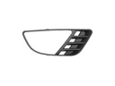 GRILLE DEFLECTOR BUMPER FORD FIESTA MK6 2002-2005 R photo 1 - milautoparts-fr.ukrlive.com