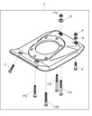 WACKER BS500 BS50-2 BS50-2i stopa 5100042452 photo 2 - milautoparts-fr.ukrlive.com