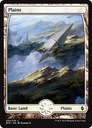 MTG Plains *Без текста*