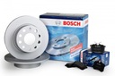 DISQUES SABOTS DE FREIN BOSCH ARRIÈRE - AUDI A8 D2 280MM photo 1 - milautoparts-fr.ukrlive.com