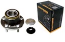 BEARING HUB FORD TRANSIT TOURNEO CONNECT I 2002-2013 REAR photo 1 - milautoparts-fr.ukrlive.com