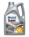 MOBIL SUPER 3000 X1 МАСЛО 5W40 5L 5W-40 RN0710 2296