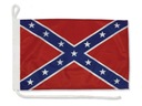 Флаг Конфедерации для яхты 30х40 Флаг Конфедерации для парусной яхты