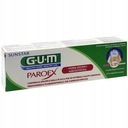 Zubná pasta Sunstar GUM Paroex s chlórhexidínom Značka GUM